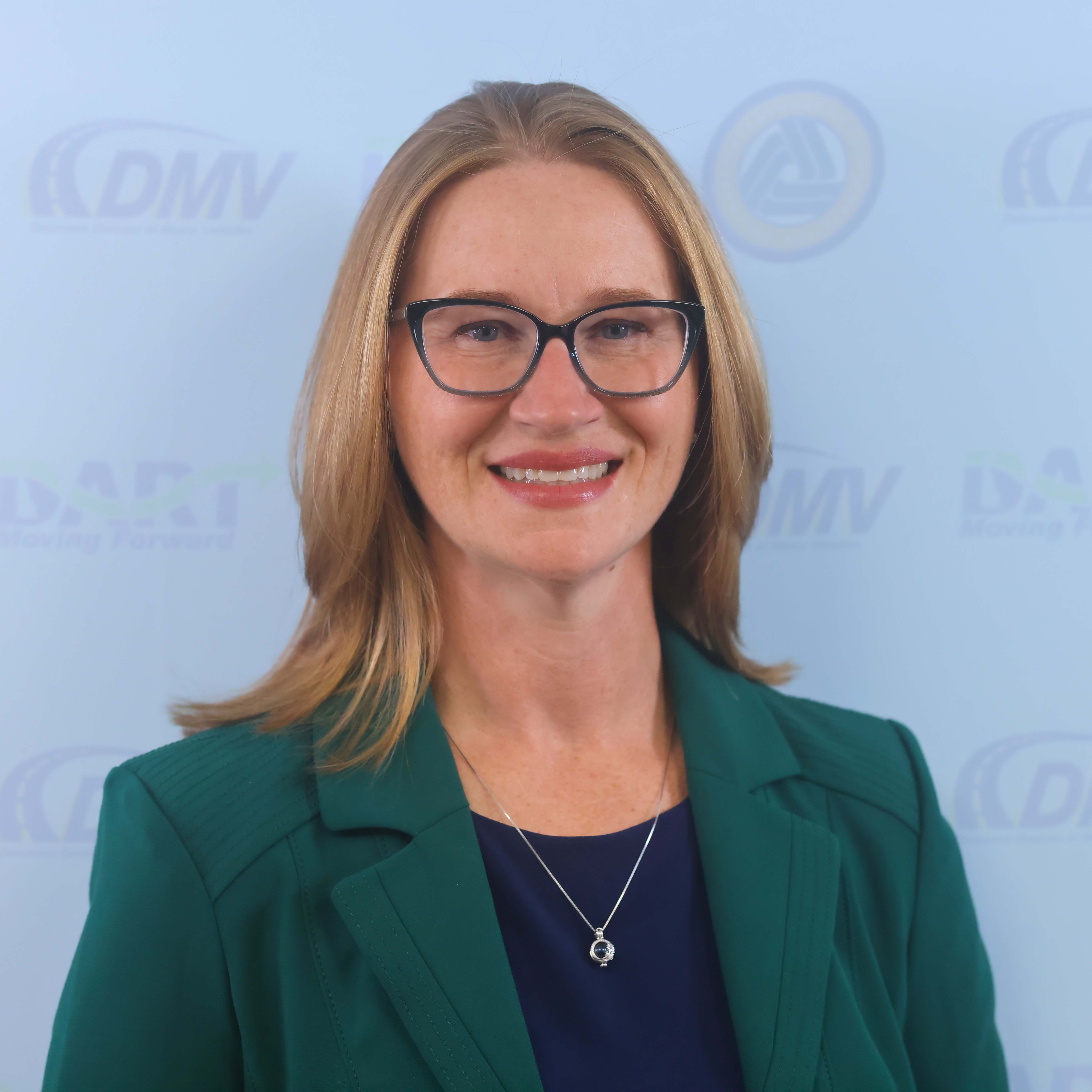 photo of DelDOT director Ann Brown, 